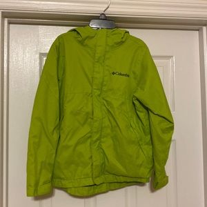 Columbia Child’s Wind Breaker/ Rain Coat